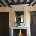 Maison Accueillante A Avec Jardin Et Cheminee בית נופש Mouterre-Silly