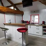 Maison Accueillante A Avec Jardin Et Cheminee בית נופש Mouterre-Silly