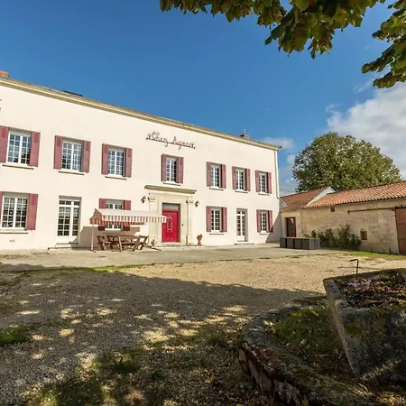 Maison De 5 Avec Jardin Clos Et Wifi A Silly Mouterre-Silly