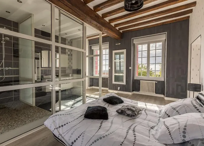 Casa vacanze Maison Accueillante à Avec Jardin Et Cheminée Mouterre-Silly