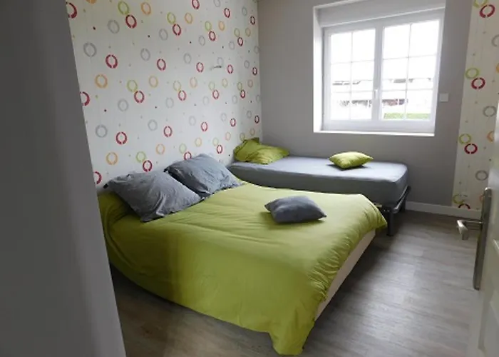 Maison Accueillante à Avec Jardin Et Cheminée Casa vacanze