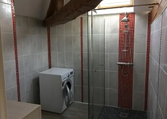 Casa vacanze Maison Accueillante à Avec Jardin Et Cheminée Mouterre-Silly