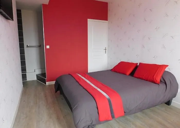 Maison Accueillante à Avec Jardin Et Cheminée Casa vacanze Mouterre-Silly